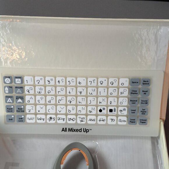 Cricut New Arrival Cricut Die Cut - Picture 7 of 14